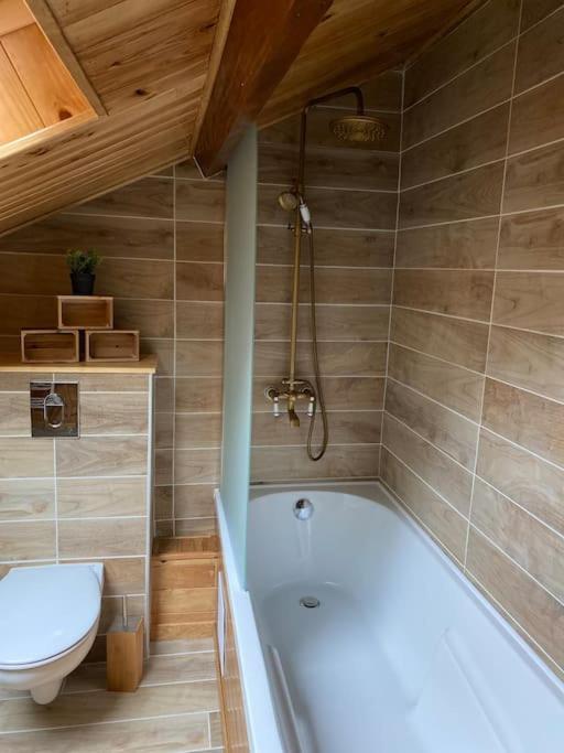 Le Chalet - Centre-Ville - Ambiance Chaleureuse - Gere Par Presta-Zen'Services Verdun-sur-Meuse Екстериор снимка