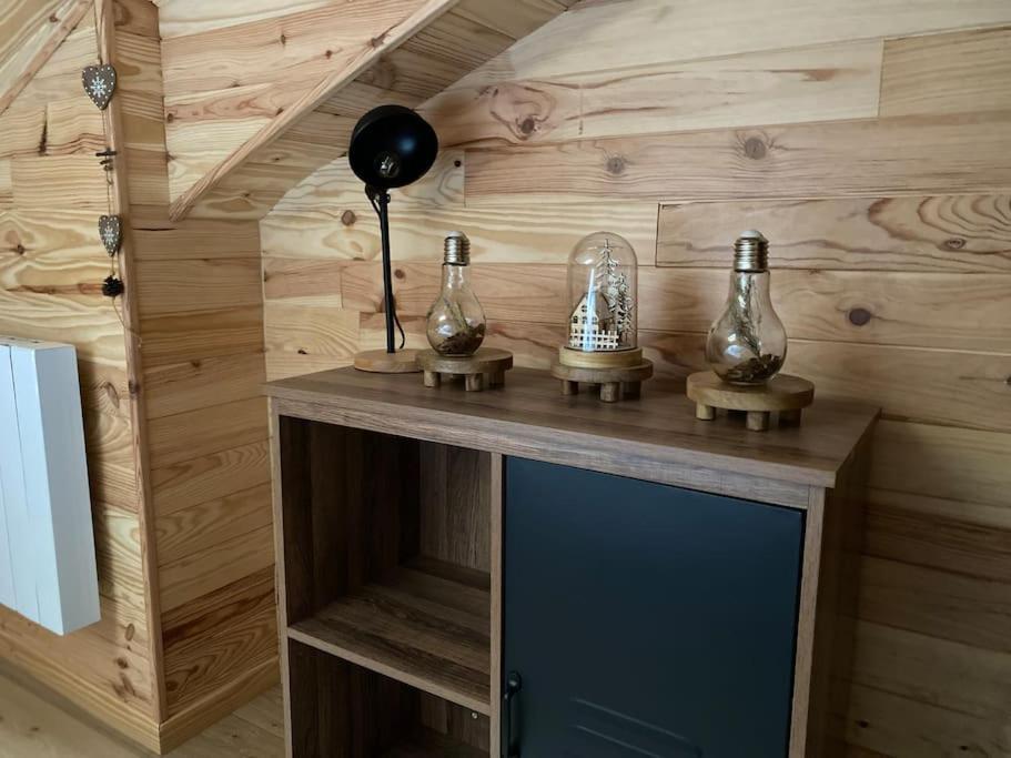 Le Chalet - Centre-Ville - Ambiance Chaleureuse - Gere Par Presta-Zen'Services Verdun-sur-Meuse Екстериор снимка